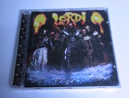 Lordi - The Arockalypse, FIN Heavy Metal CD Album 2006