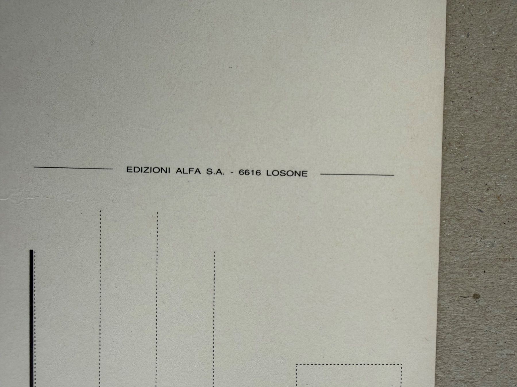 Cartoline postali: 2x SAURER Postkarten Ansichtskarten Armee & Zivil – Usato da Stans venduto da Huonder66 3