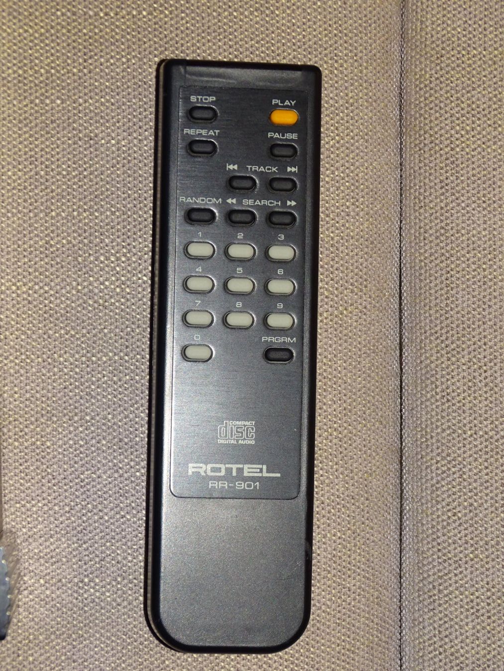 Rotel Audio- & Mediensysteme: Rotel RCD-965BX  CD-Player – Gebraucht aus Hirzel von Musicman03 3