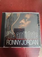 CD - Ronny Jordan – The Antidote (Jazzdance, 1992)
