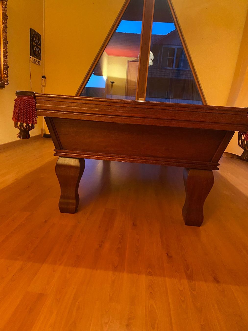 Tables de billard: Billardtisch – D'occasion à Toffen par Buzz_AG 3