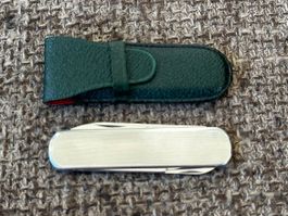 Altes Sackmesser VICTORIA „Ferrari“ 74mm mit Schere TOP RAR