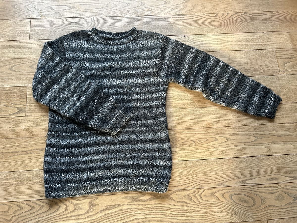 Pulls & Sweat-shirts: Pulli aus Merinowolle Grösse M – Neuf (Voir description) à Oberentfelden par Kammervogel