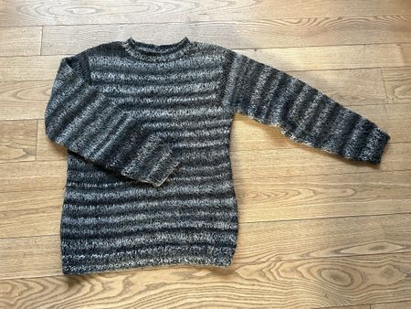 Pulli aus Merinowolle Grösse M