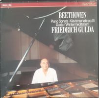 Beethoven - Piano Sonata Op. 111 - Wintermeditation (LP)
