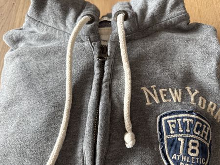 Abercrombie & Fitch Hoodie Grösse L