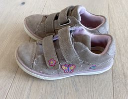 Lurchi Mädchen Sneaker Gr. 27