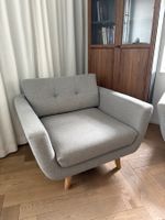 Sessel in grau von Sofacompany