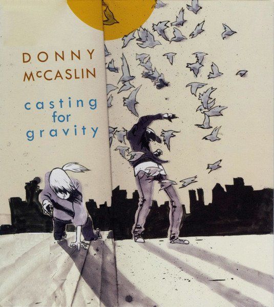 CDs: CD Donny McCaslin - Casting for gravity (Digipak, 2012) – D'occasion à Möriken AG par mineralia 1