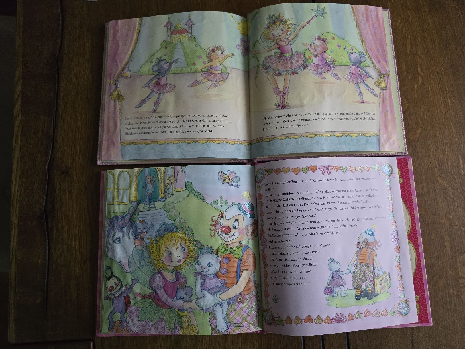 Libri: prinzessin lillifee bücher set – Usato da Wittenbach venduto da Tigerlili 8