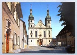 Arleshein, Domkirche