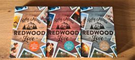 Redwood Love Reihe - Kelly Moran