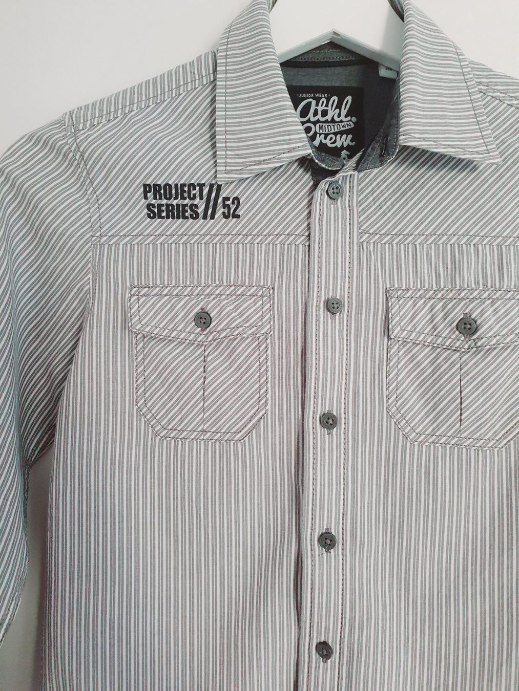 C&A Camicie, T-shirt & Polo: Hemd Gr. 128 – Nuovo (secondo la descrizione) da Volketswil venduto da Dokinka 3