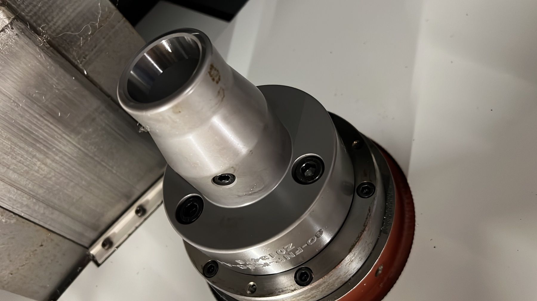 Alle Maschinen: Tour CNC SOMAB Transmat 200, – Gebraucht aus Bouveret von saki03 7