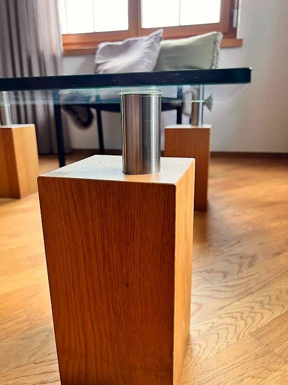 Tavoli: Edler Couchtisch – Usato da Eichberg venduto da cheese4free01 1