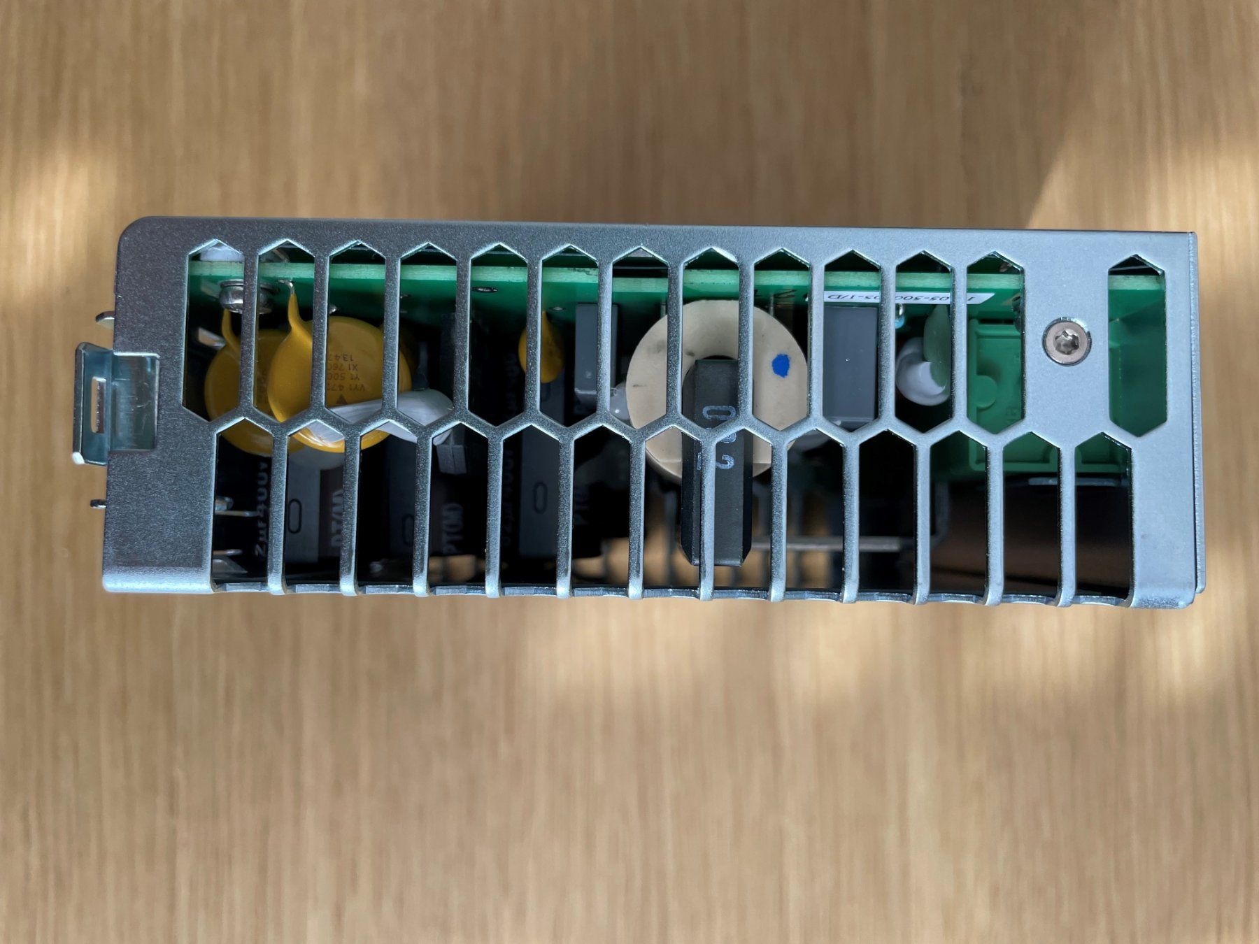Componenti elettronici: Phoenix / Power Supply / Netzteil / 24VDC / 120W – Nuovo (secondo la descrizione) da Wiesendangen venduto da Turib 2