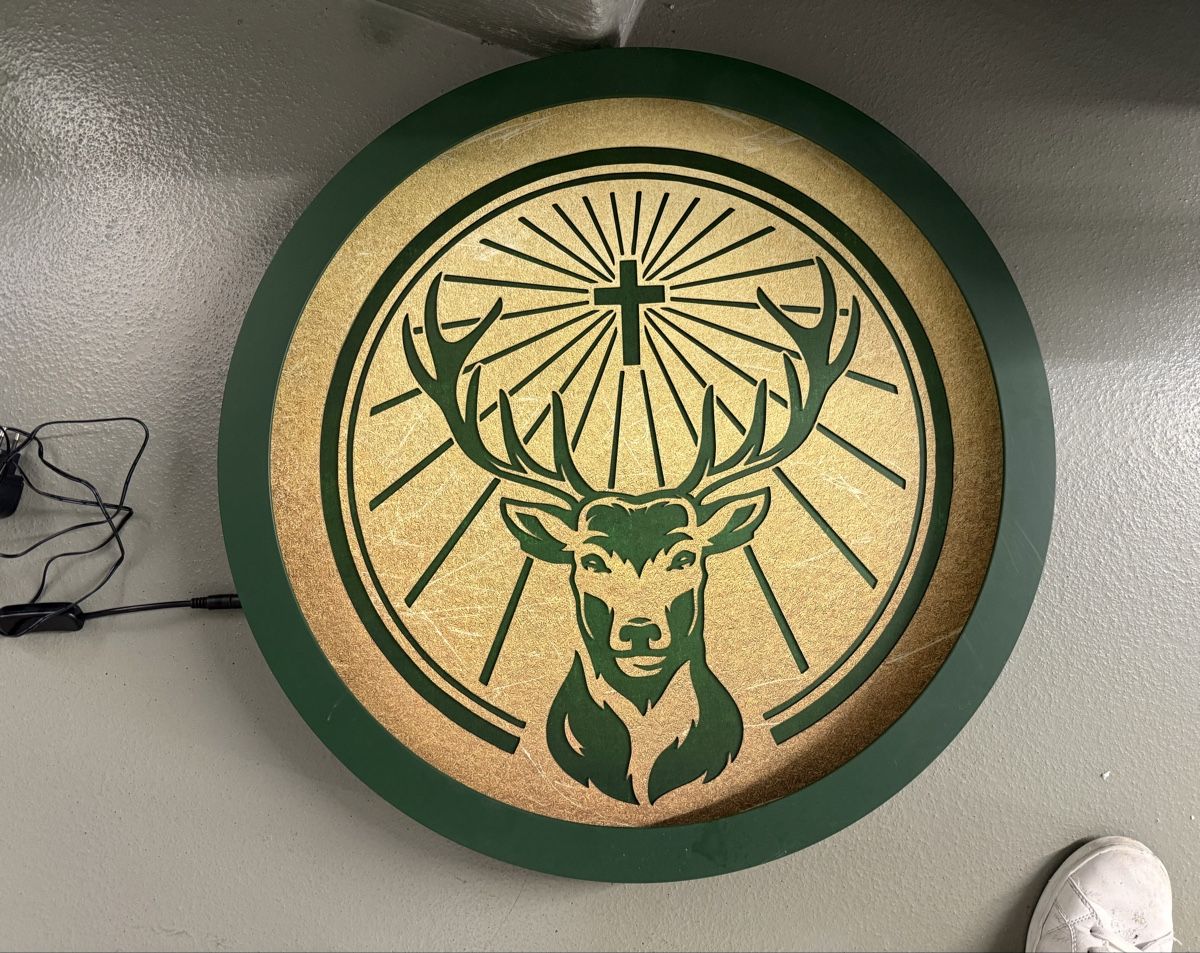 Tutte le decorazioni: Jägermeister Werbeleuchte – Usato da Altdorf UR venduto da NaturalBornKiter