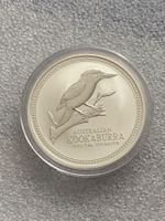 Münze Silber Kookaburra 2003 / 1Unze Australien