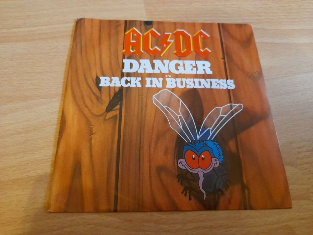 Single (LP) AC/DC 