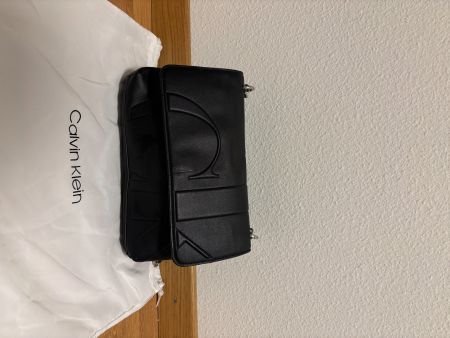 Schwarze Calvin Klein Tasche