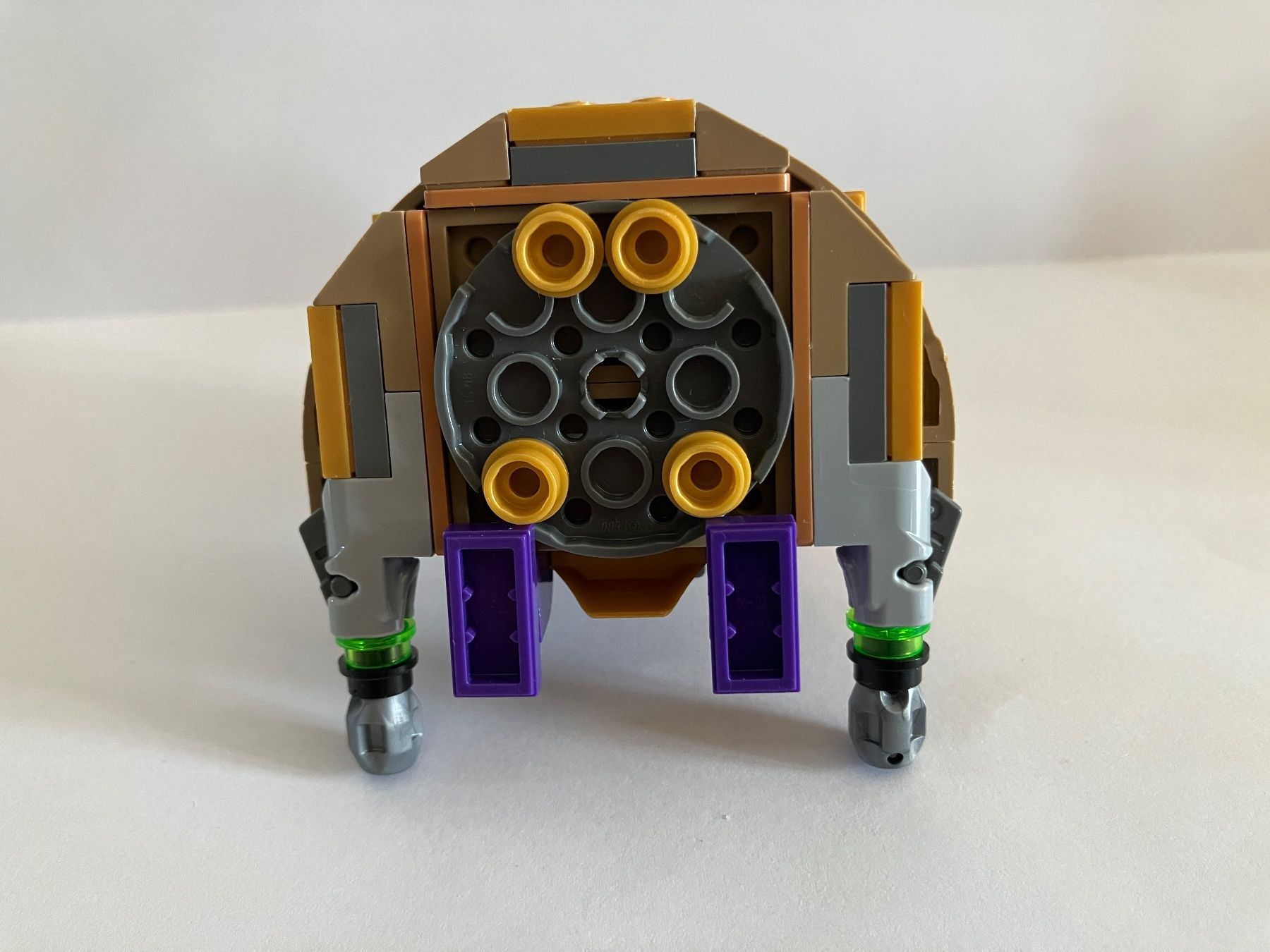 Lego Baukästen: Lego MODOK – Gebraucht aus Niederglatt ZH von boeca82 2