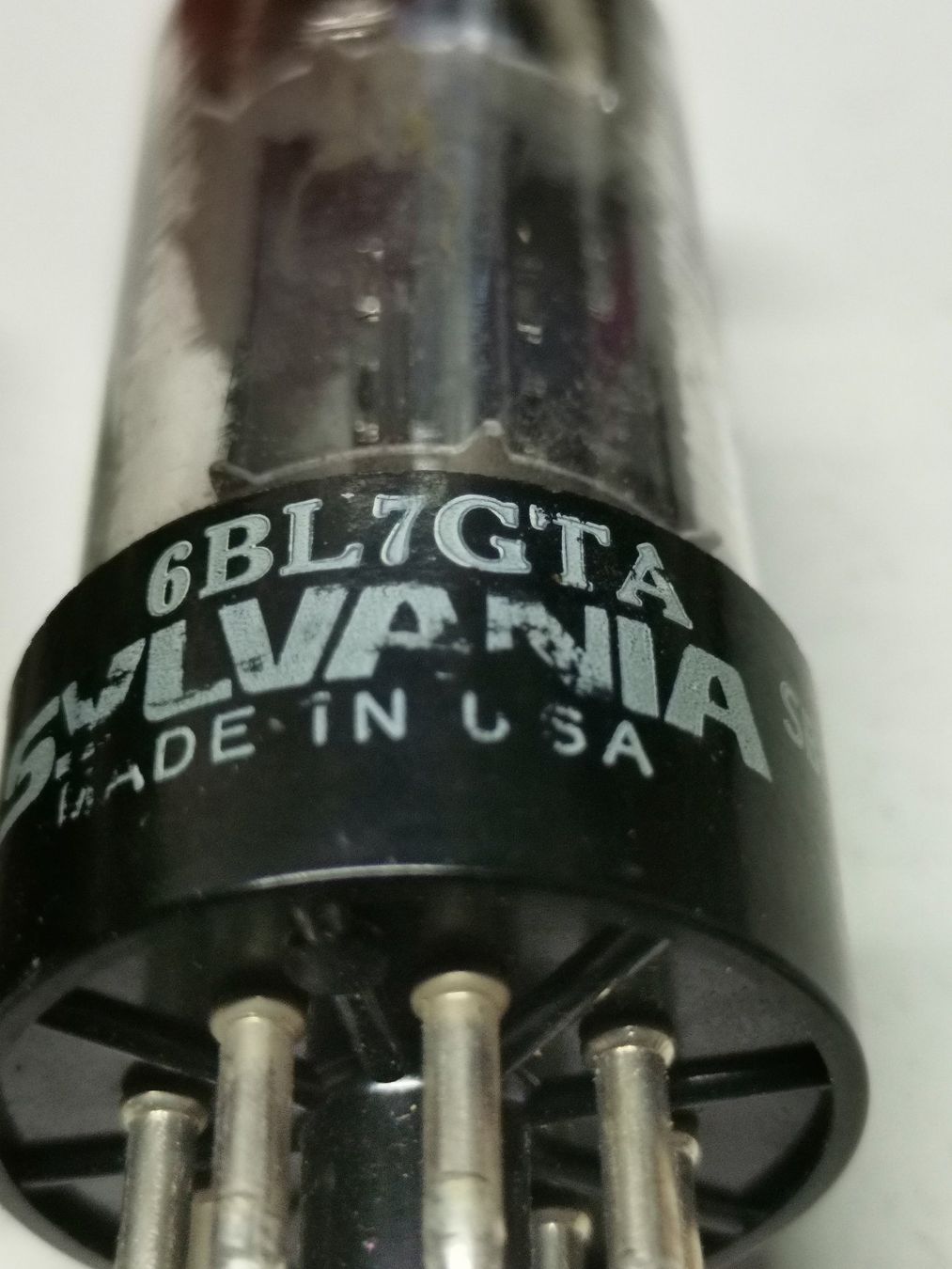 Composants électroniques: 6BL7GTA – D'occasion à Kleindöttingen par Katze99 2