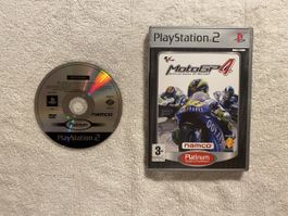 MotoGP4 PS2