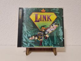 LINK Und die Fratzen des Bösen - CIB - (Zelda)/ PHILIPS CD-i