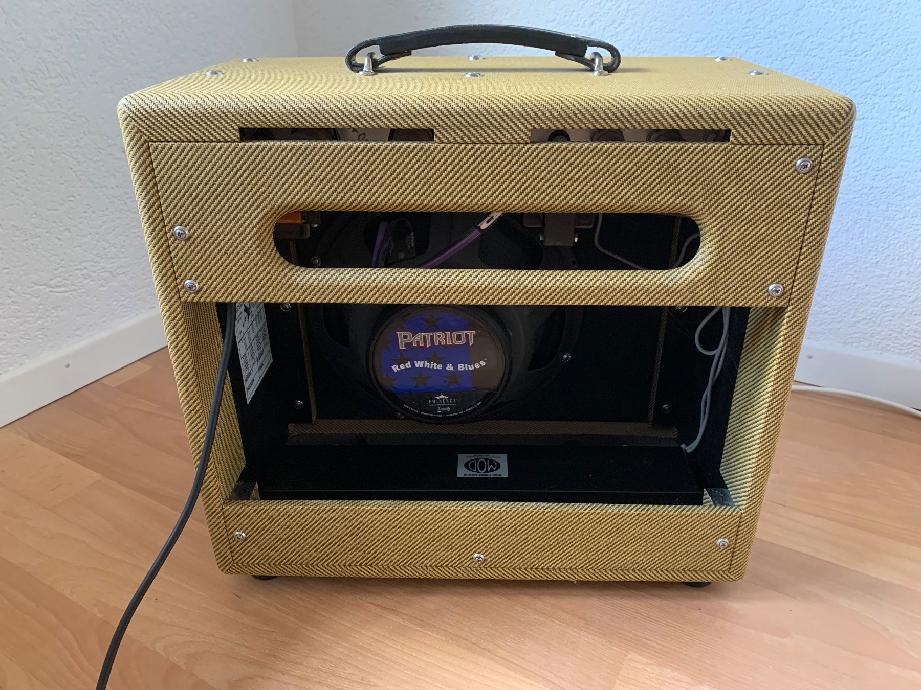 Amplificatori: Carr Sportsman 1x12 – Usato da Brugg AG venduto da Lyma01 3
