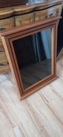 Schöne Wandvitrine