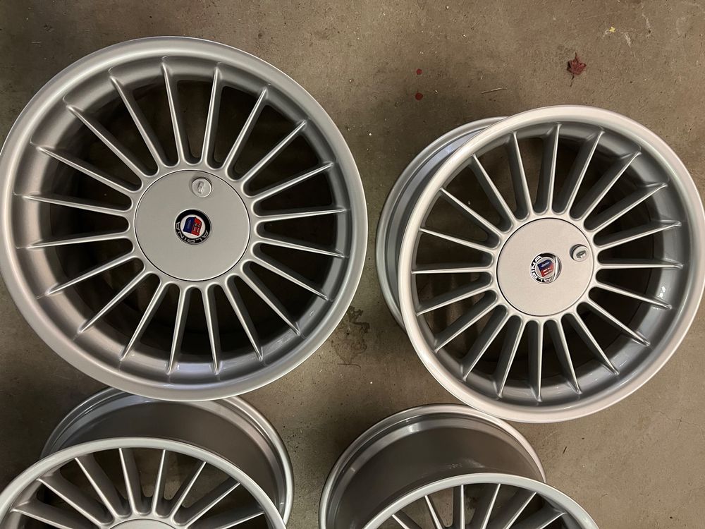 Alpina Felgen 18 Zoll