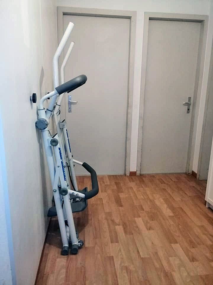 Hometrainer: Air Glider Crosstrainer – Usato da Ostermundigen venduto da LorisHome 4