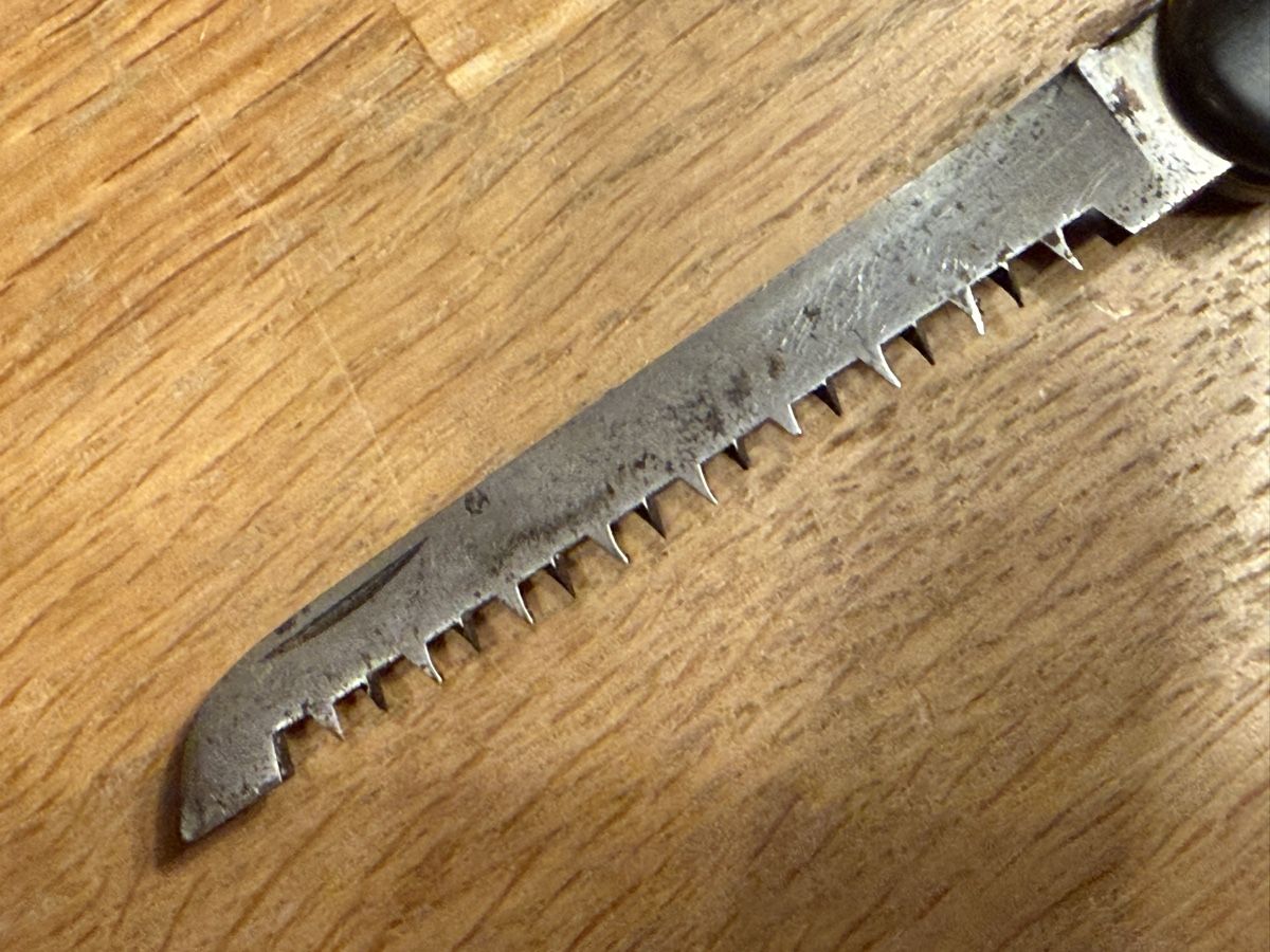 Coltelli tascabile: Antikes Taschenmesser Sackmesser Bauernmesser – Usato da Goldach venduto da Messerguru 6