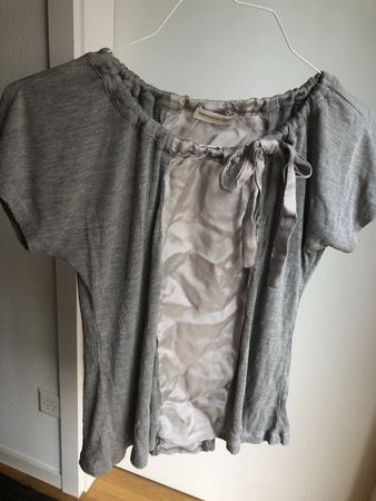 Designer Bluse, L