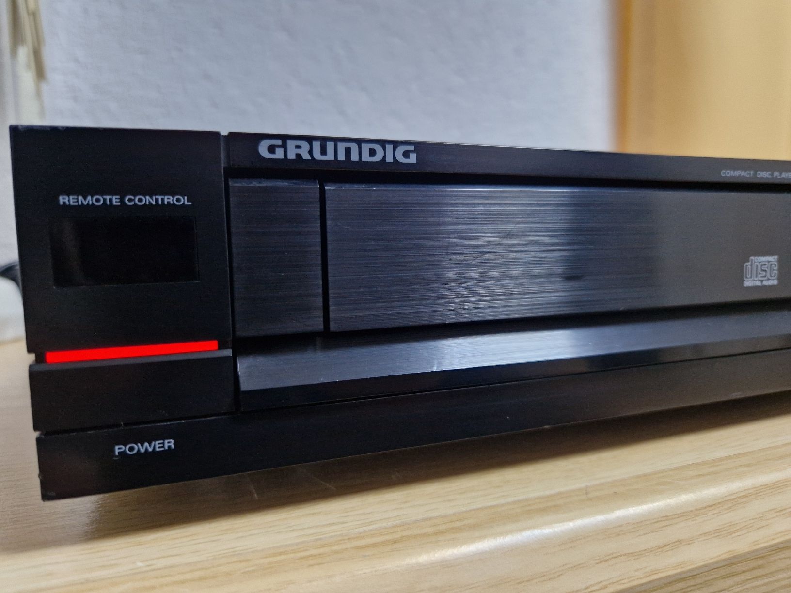 Grundig Lecteur multimedia & Streamer: Grundig CD 8150 – D'occasion à Arbon par Mayak_Sound 2