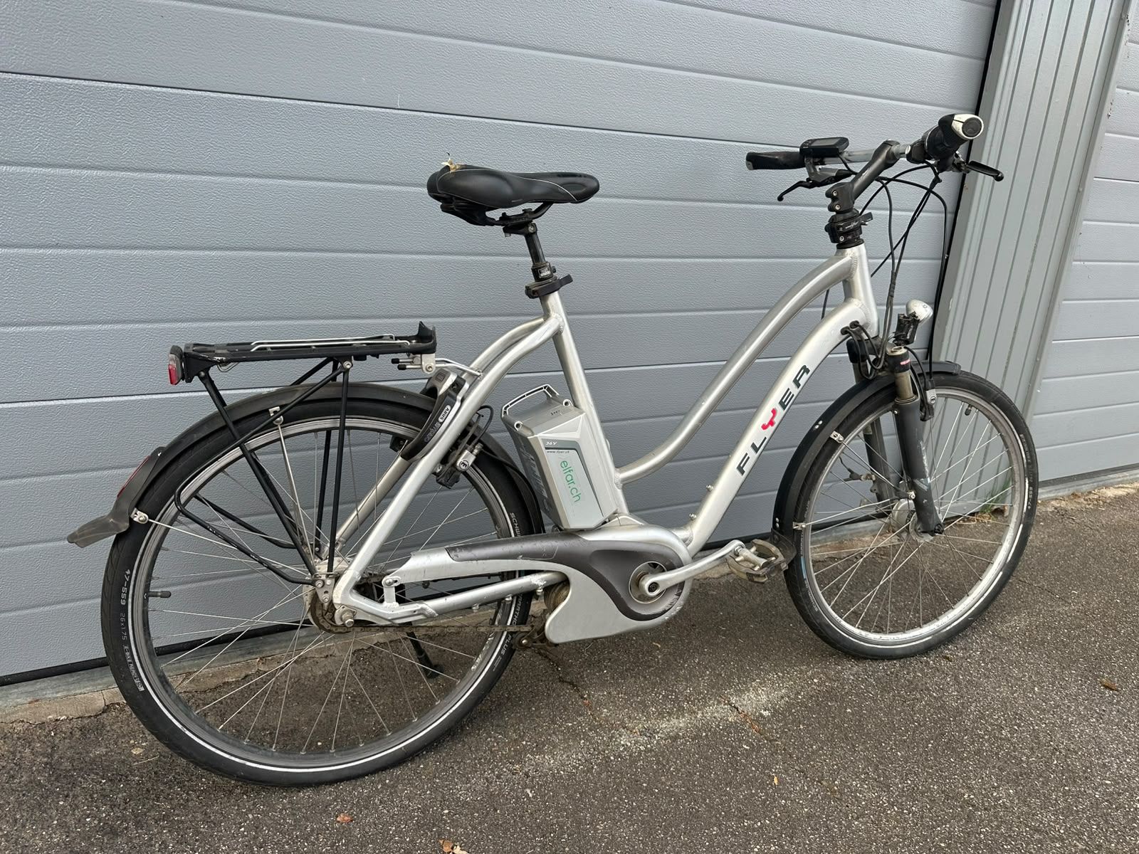 Flyer Velos: E Velo Flyer 36 Wolt Defekt  – Gebraucht aus Trimbach von kar_2m7z 2