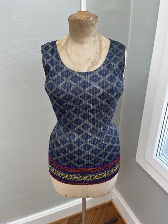 Issey Miyake Pleats Please Top