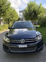 VW Touareg V6 TDI