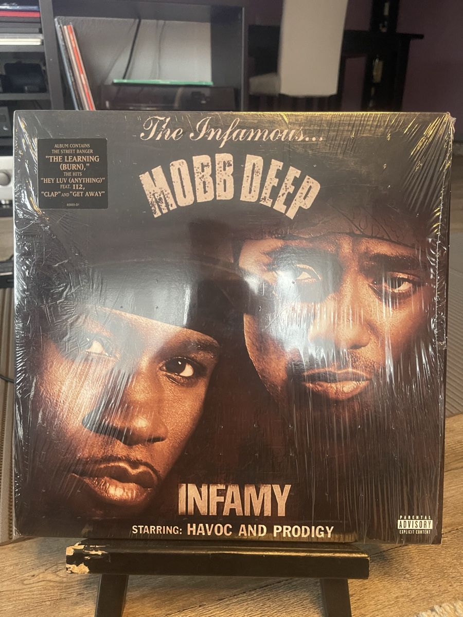Dischi in vinile: Mobb Deep / Infamy  – Nuovo (secondo la descrizione) da Dagmersellen venduto da stonefinger