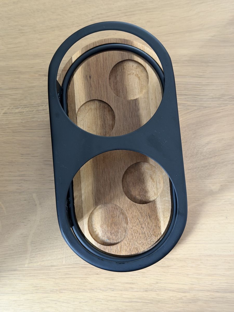 Cucine complete: Set a raclette à bougies portable – Nuovo e nell'imballaggio originale da SION venduto da MARCO-P-SION 1