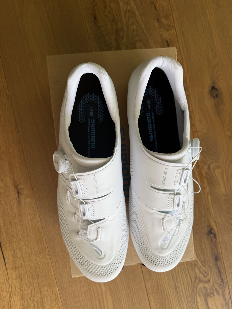 Shimano Scarpe da uomo: Shimano SH-RC503 Gr. 46 – Nuovo (secondo la descrizione) da Kilchberg ZH venduto da lou_2g9q 2