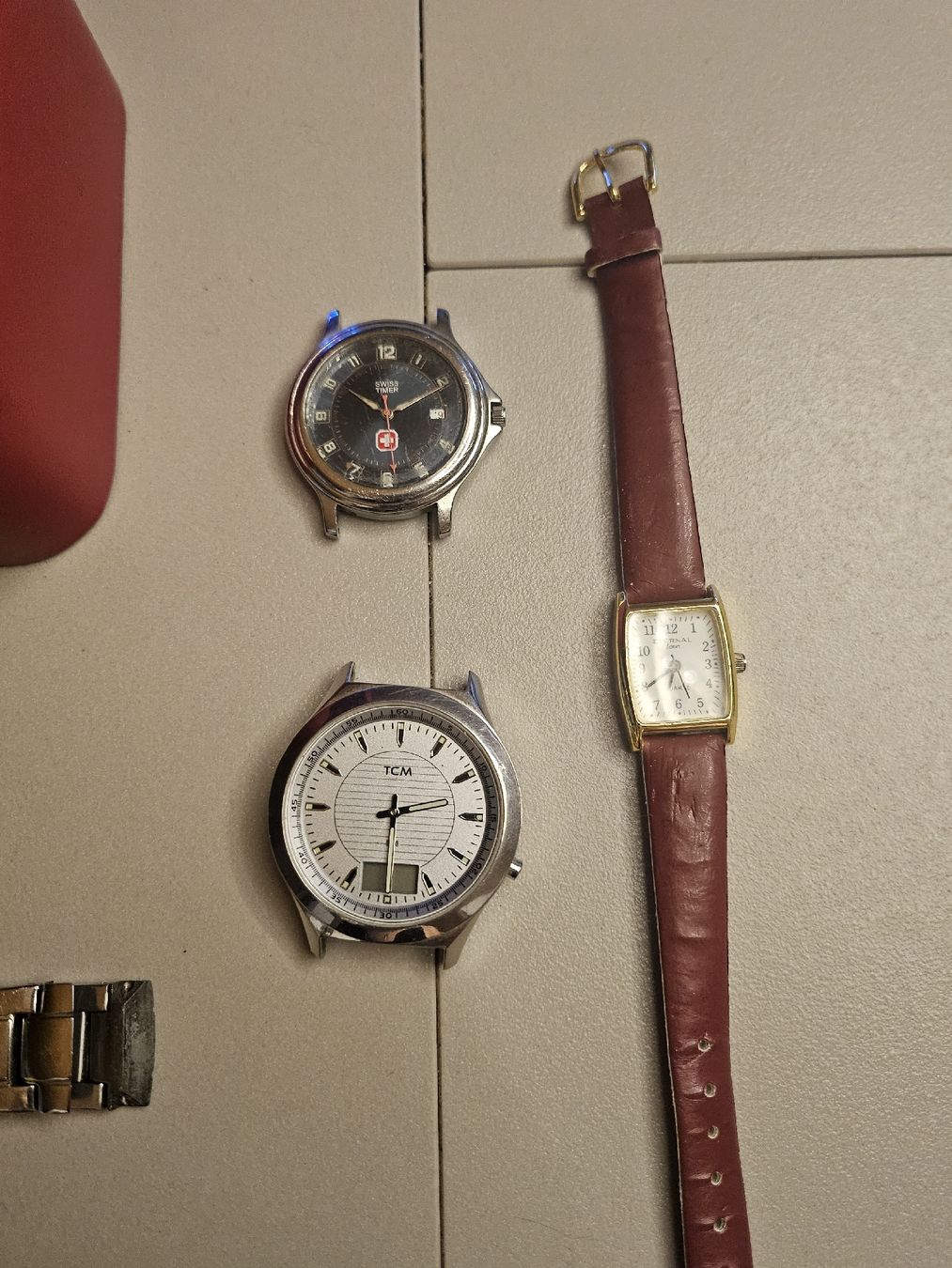 Orologi: Diverse Armbanduhren Konvolut – Usato da St. Gallen venduto da Cocos_Ricardo 5