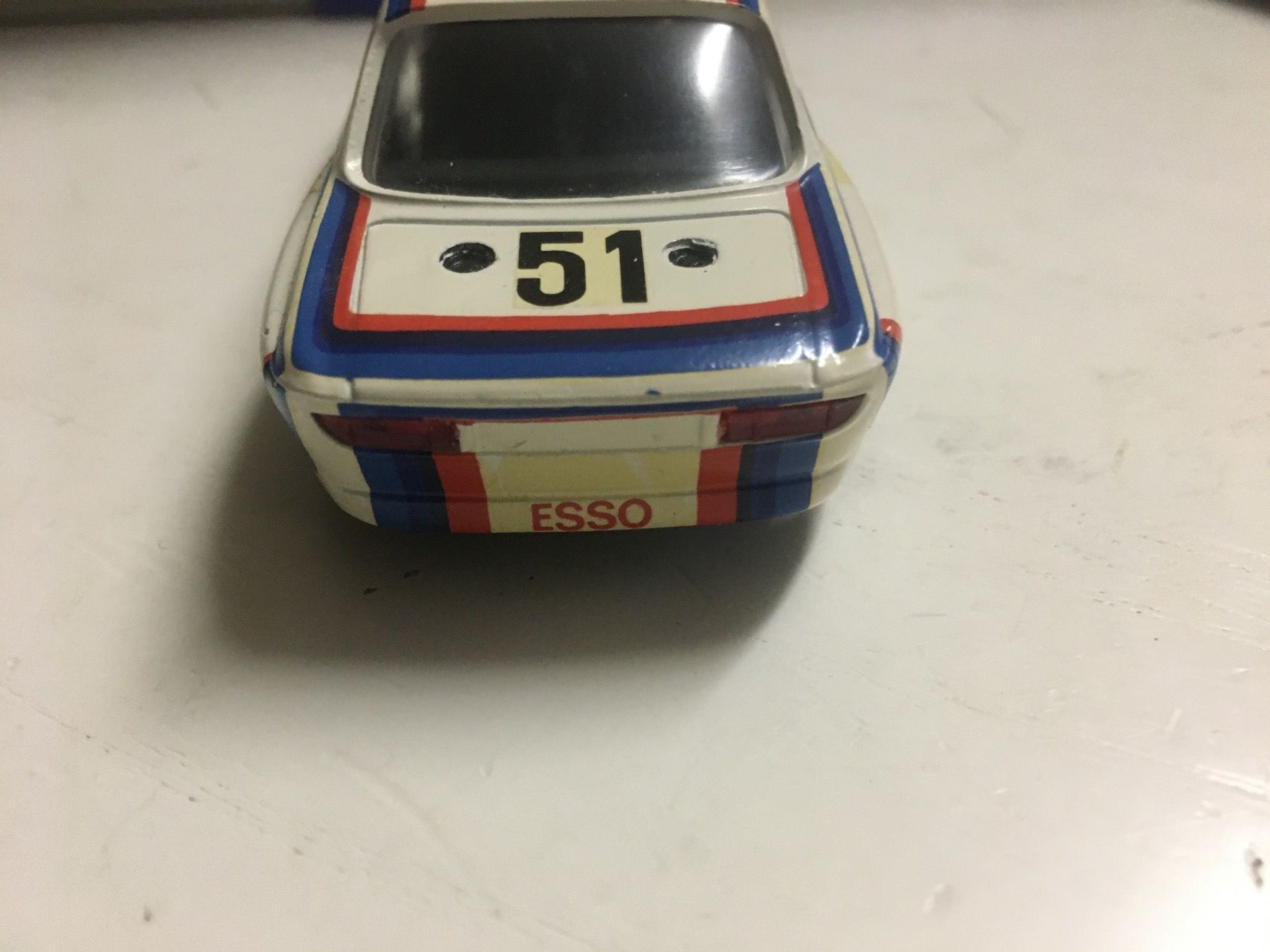 Solido Modellini d'auto: Solido BMW 3,0 CSL – Usato da Grellingen venduto da Toyhamster 2