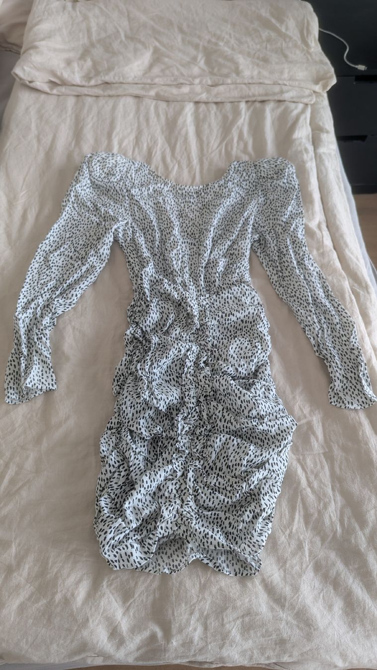 Mango Vestiti: Kleid Mango – Nuovo e nell'imballaggio originale da Sursee venduto da janaasch