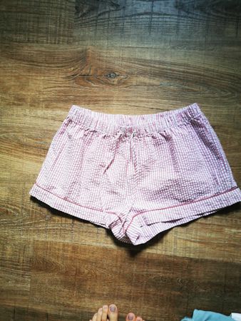 Pyjamahose Hunkemöller gestreift Grösse M 