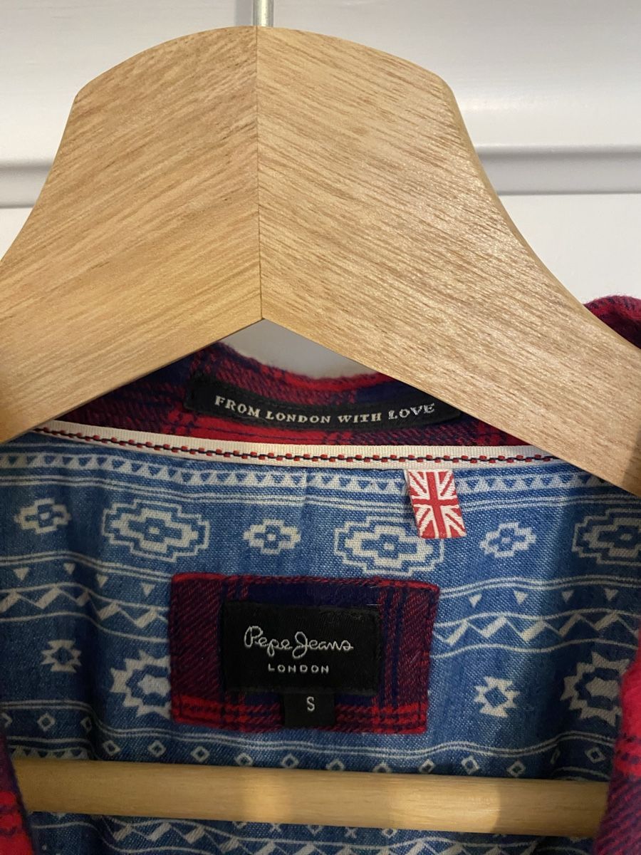 Pepe Jeans Blusen: Pepe Jeans Damenhemd – Gebraucht aus Aesch BL von Gamazoru 5