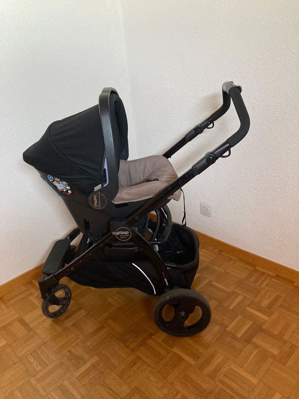Peg Perego Carrozzine: Peg Perego book plus – Usato da Oberdorf SO venduto da Eymi0 3