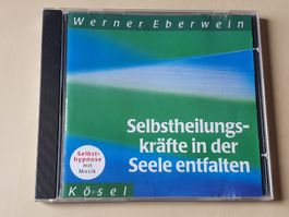 Werner Eberwein Selbstheilungskräfte in der Seele entfalten