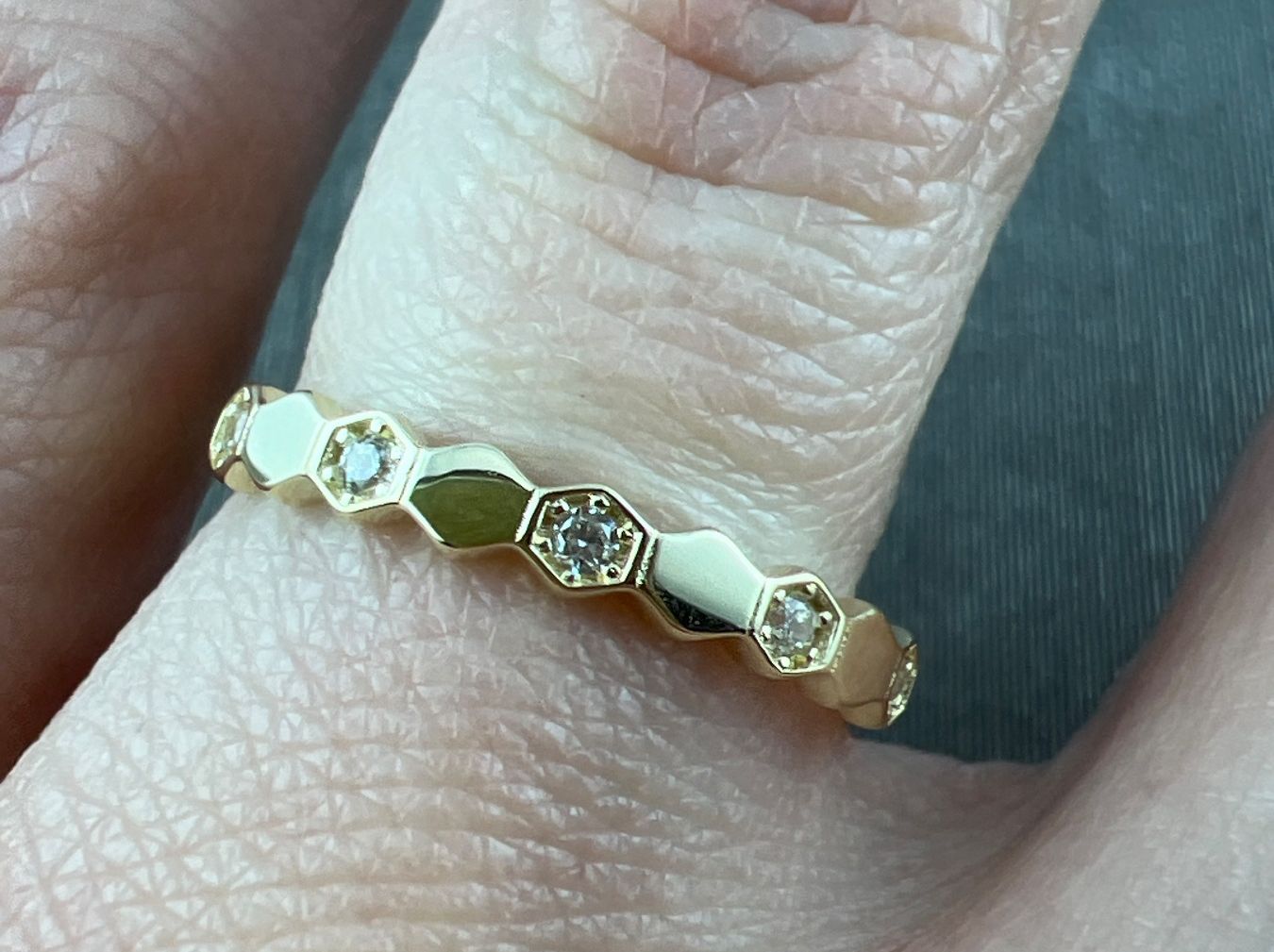 Anelli: Ring 585 Gold – Usato da Niederuzwil venduto da leo_8857 2