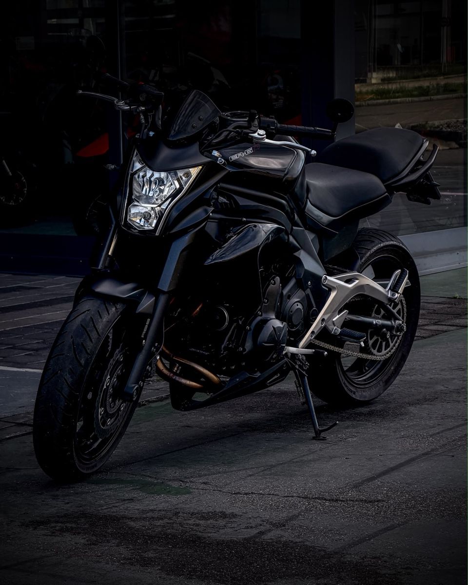 Kawasaki Strada: Kawasaki ER-6n – Usato da Muttenz venduto da 92a_b9nv 4